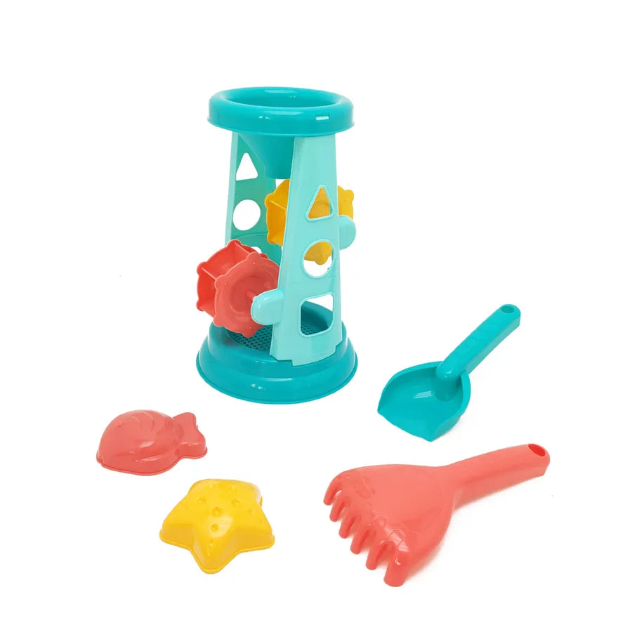 Children Unisex Color Block Plastic Water Toys