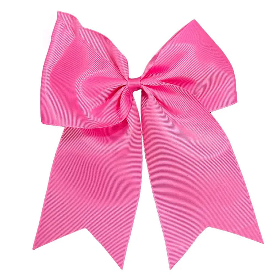 fashion sweet bow knot cloth hair clip 1 piece