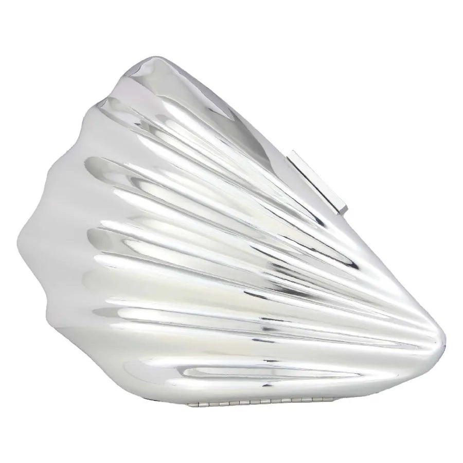 Acrylic Shell Oval Evening Bags