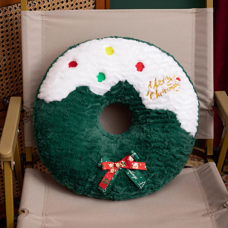 Christmas Couch & Sofa Decor