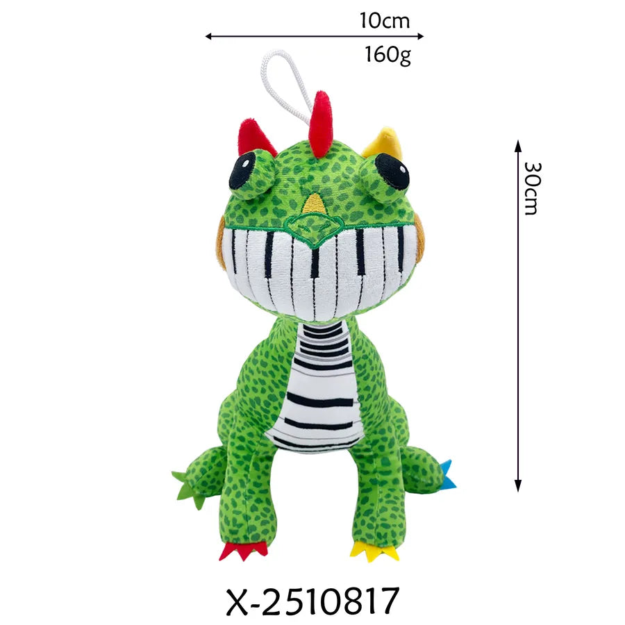 Children Unisex Cartoon PP cotton Stuffed Animals & Plush Toys