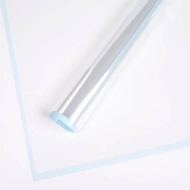 Simple Style Transparent Plastic Date Festival Gift Wrapping Supplies Party Supplies Gift Wrapping Supplies 20 PCS/Package
