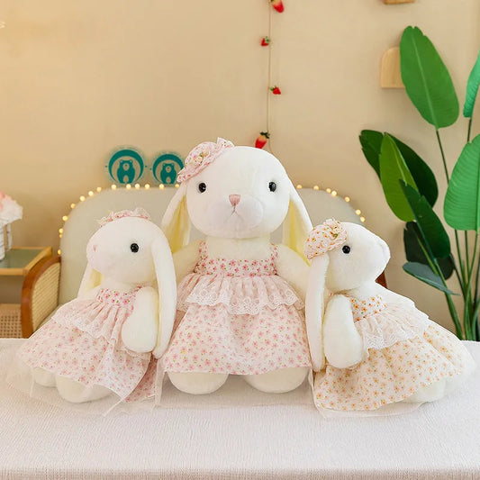 Stuffed Animals & Plush Toys Easter Rabbit PP cotton Toys