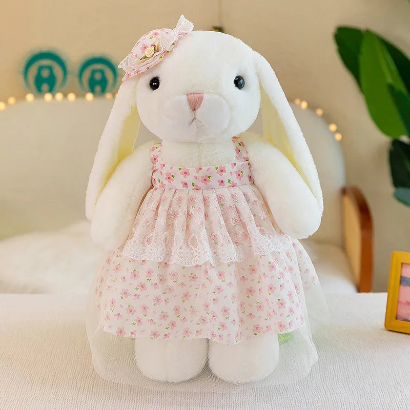 Stuffed Animals & Plush Toys Easter Rabbit PP cotton Toys