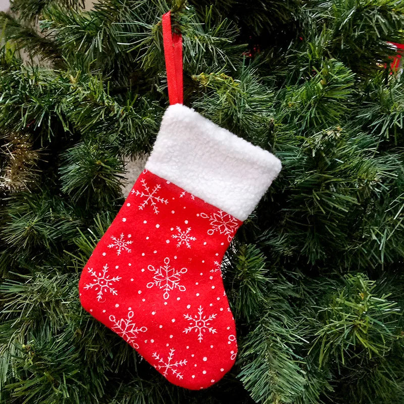 Christmas Sock Party Hanging Ornaments