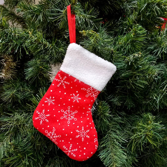 Christmas Sock Party Hanging Ornaments