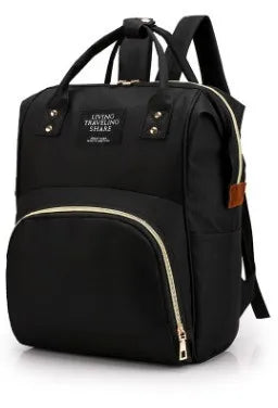 large-capacity multifunctional bag mummy bag diaper backpacks