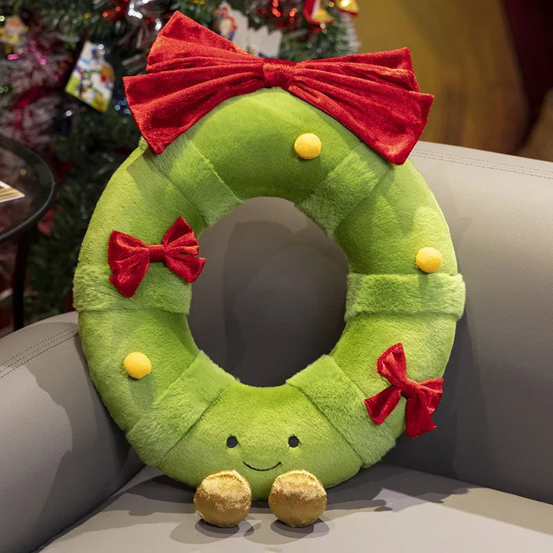 Christmas Couch & Sofa Decor