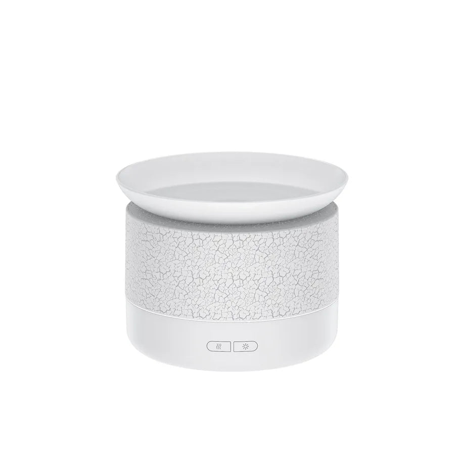 colorful 3d simulation flame aromatherapy Machine usb home office atmosphere air humidifying flame humidifier