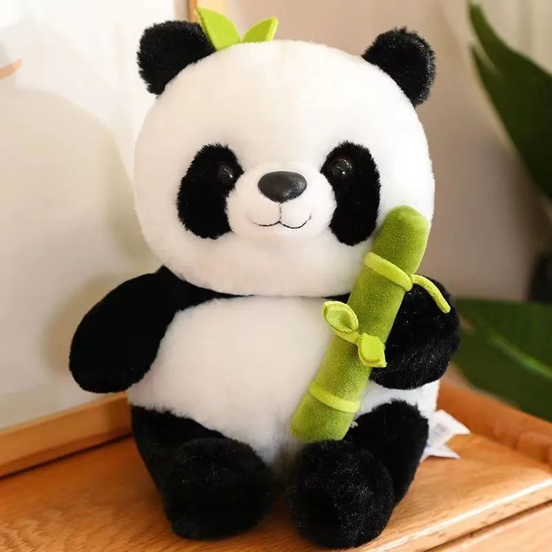 stuffed animals & plush toys panda pp cotton toys