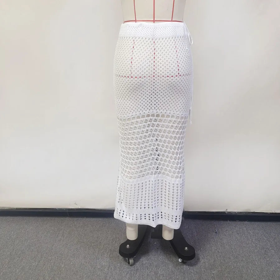 Women's Mesh Sexy Cover Ups