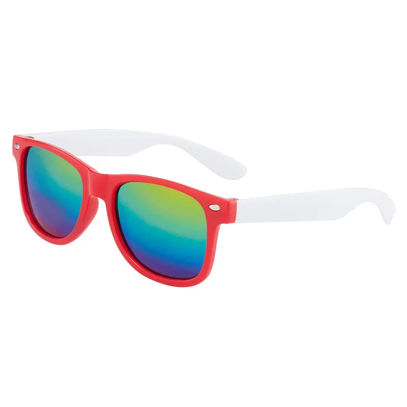 new baby's beige nail sunglasses wholesale color sunglasses children's glasses factory men's and women's sunglasses