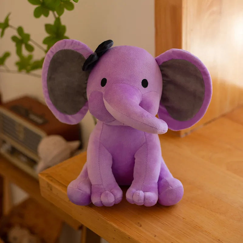 dolls & accessories elephant pp cotton toys