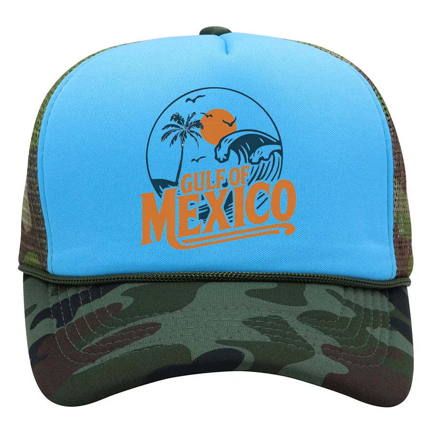 Unisex Classic Style Streetwear Vocabulary Words/Name Color Block Curved Eaves Baseball Cap