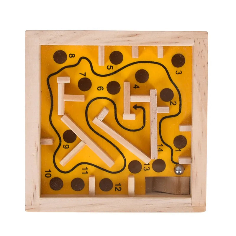 Learning Toys Toddler(3-6Years) Number Wood Toys