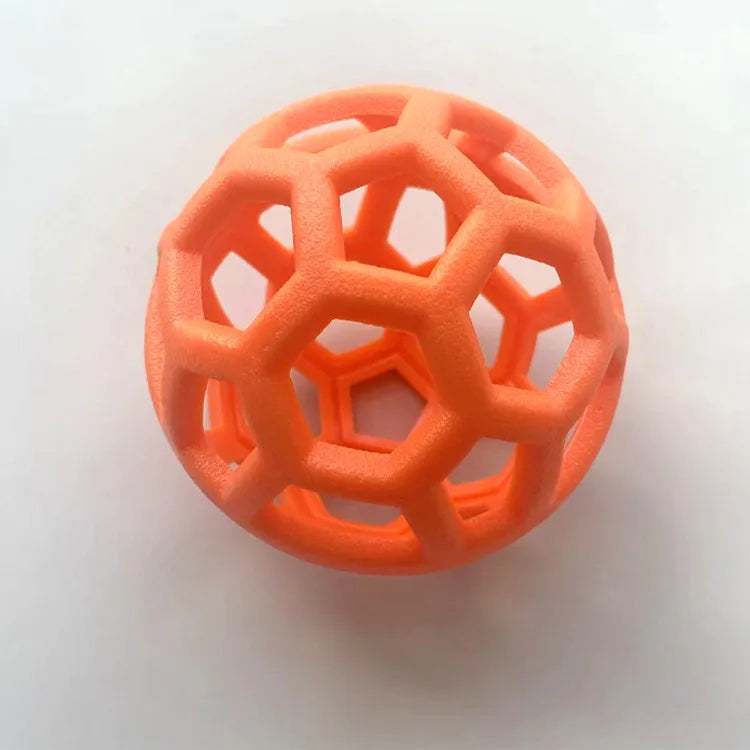 simple style tpr solid color pet toys