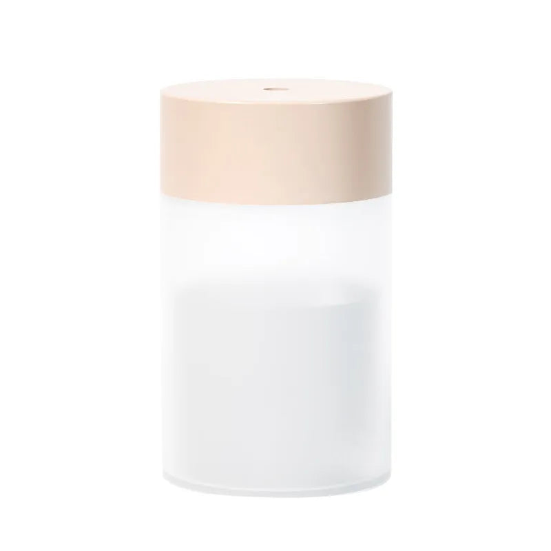 Elegant Simple Style Ball ABS PP Silica Gel Humidifier Home Fragrance