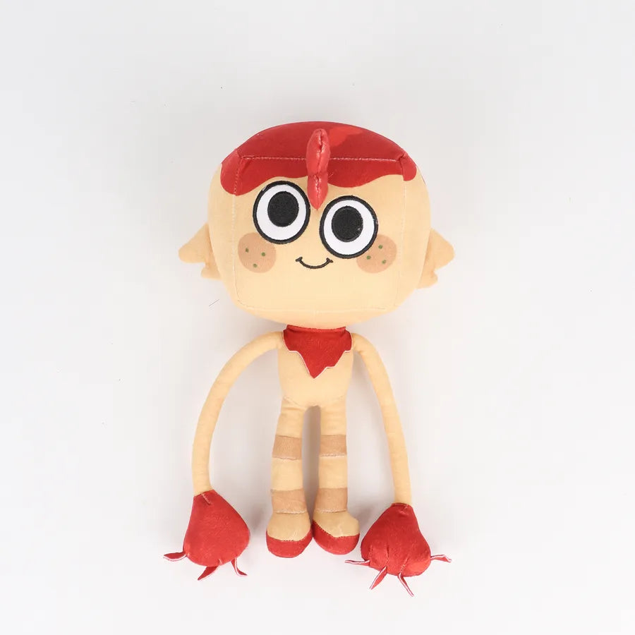New Dandy's World Dandy's World Game Twisted Yatta Peripheral Plush Doll