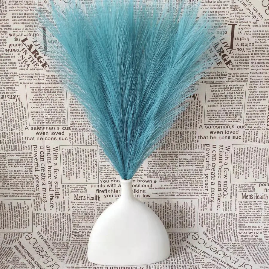 Nordic Style Reed Raw silk Imitation plants Artificial flowers