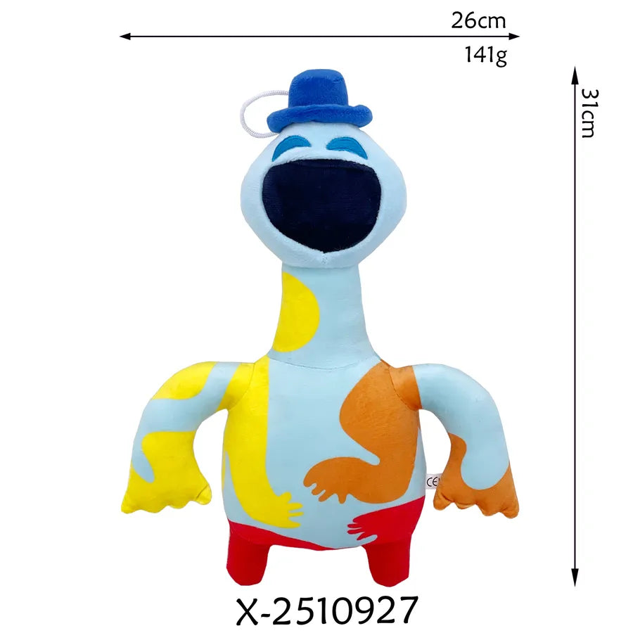 Children Unisex Cartoon PP cotton Stuffed Animals & Plush Toys