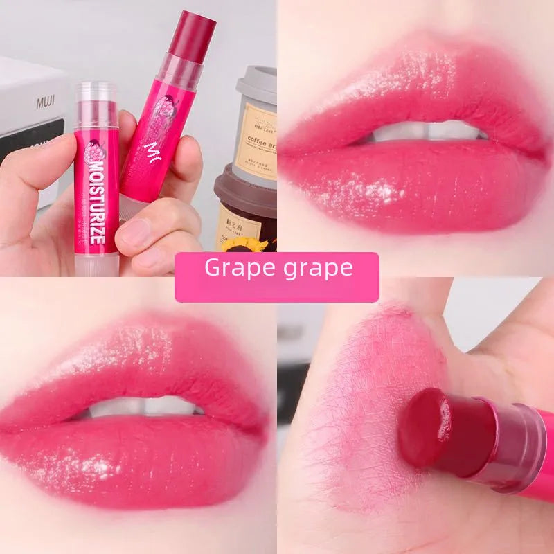 Lip Balm lip balm wholesale UHC Vaseline repair light color lip balm soothing repair hydrating lip moisturizing