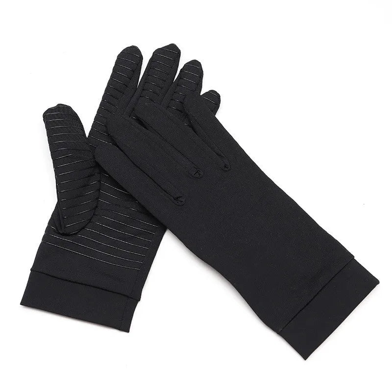 unisex original design solid color gloves 1 pair