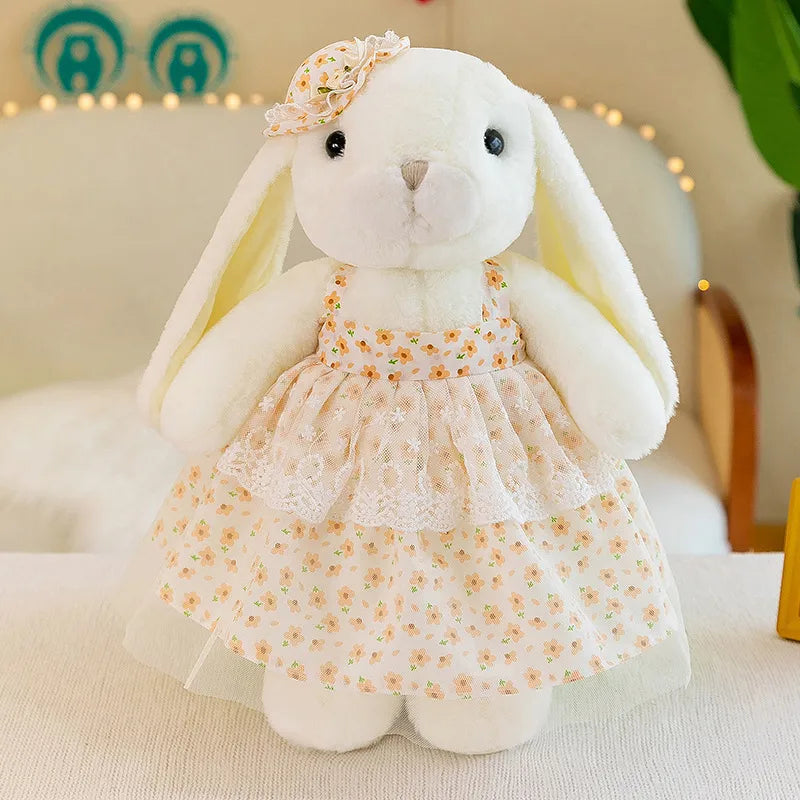 Stuffed Animals & Plush Toys Easter Rabbit PP cotton Toys