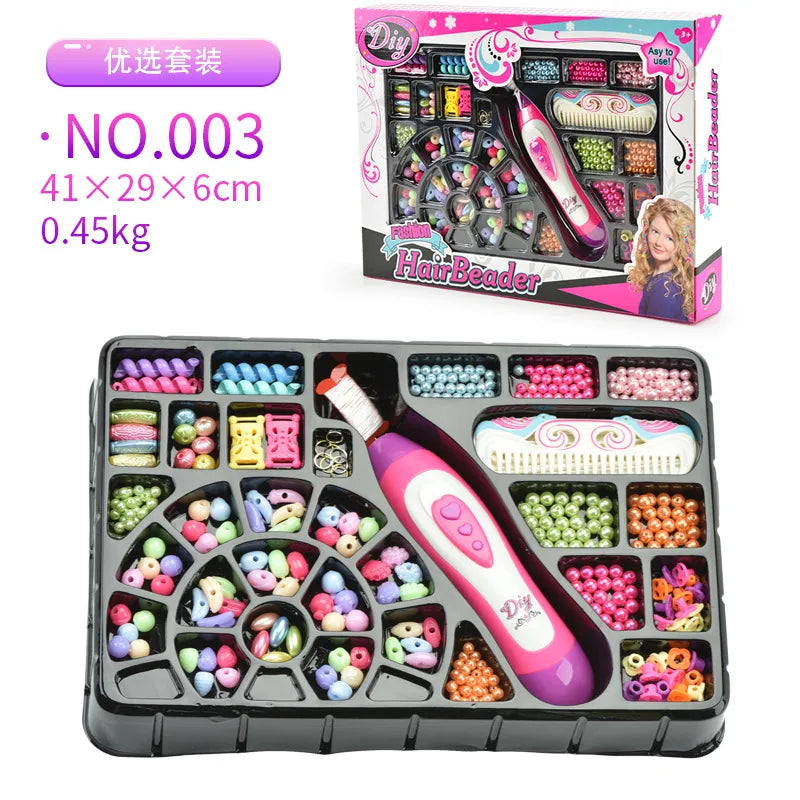 Tress device Colorful Plastic Toys