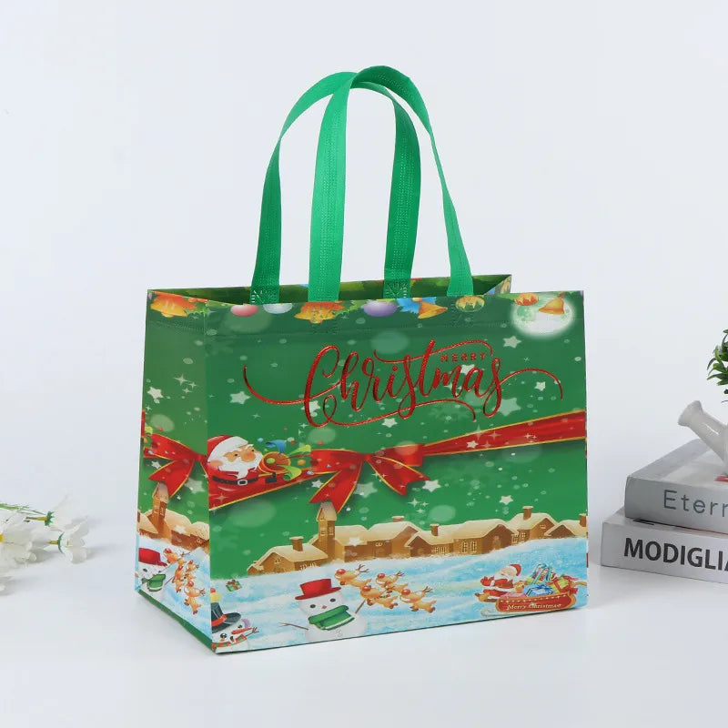 Christmas Cute Cartoon Party Festival Gift Wrapping Supplies