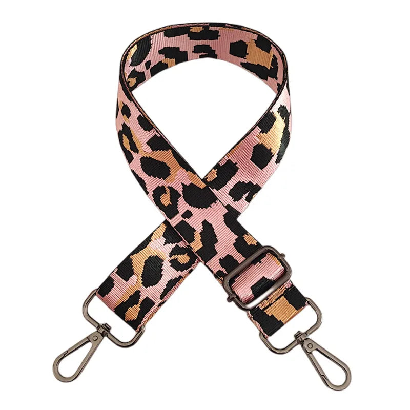 all seasons nylon leopard bag accessories
