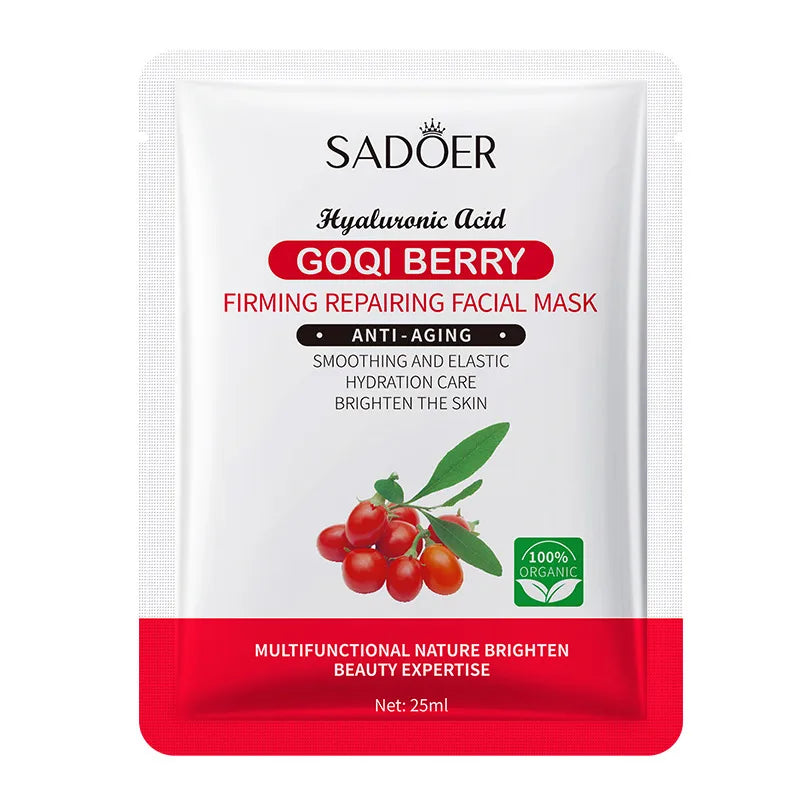 Multicolor Casual Elegant Glam Facial Mask Skin Care Personal Care