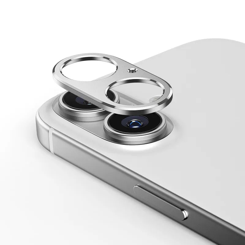 Suitable for Apple 16 lens film IPhone15ProMax mobile phone camera titanium metal stickers anti-drop wholesale
