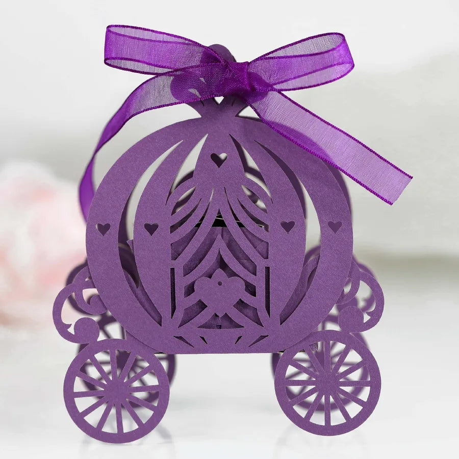 wedding chocolate carton hollow wedding car candy box export wedding candy box factory direct wholesale