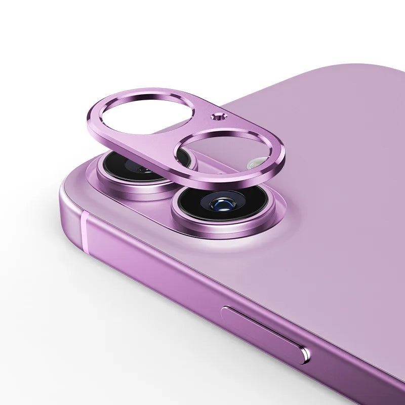 Suitable for Apple 16 lens film IPhone15ProMax mobile phone camera titanium metal stickers anti-drop wholesale