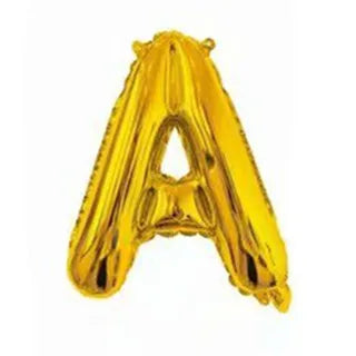 Simple Style Letter Aluminum Film Party Festival Balloons