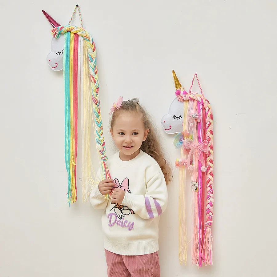 cartoon style  felt wool wall hanging 1 piece