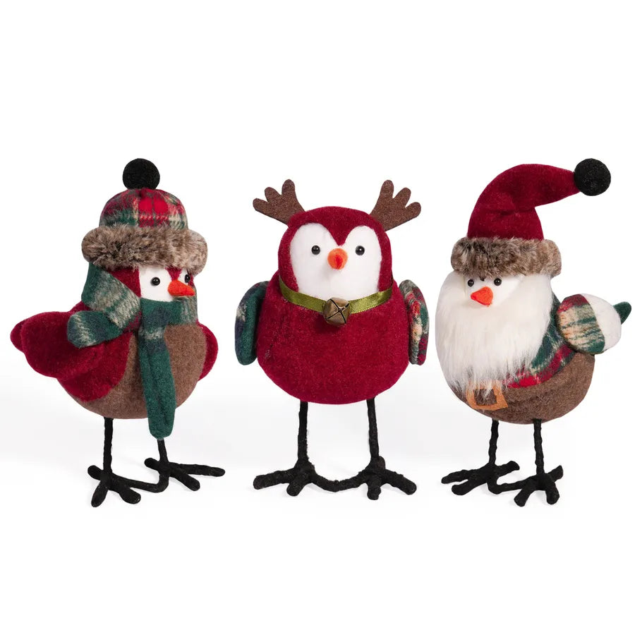 Christmas Cute Party Ornaments Decorations Table Decoration