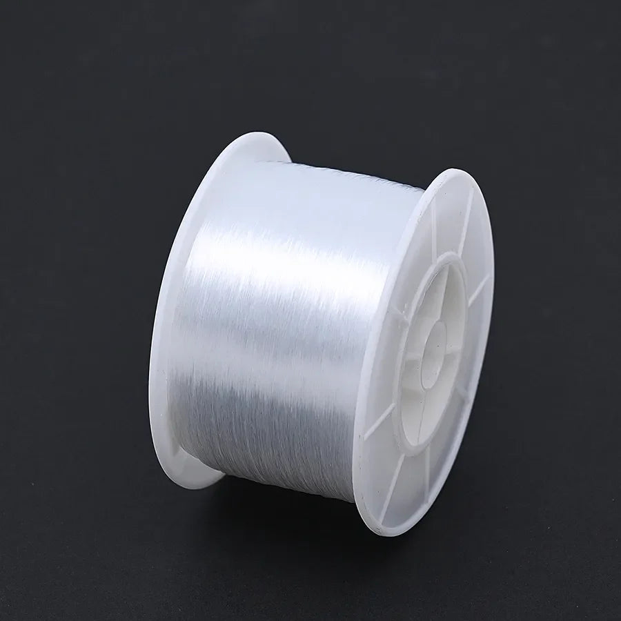 1 Roll/Package plastic  Wire Diameter: 0.25mm Wire Diameter: 0.2mm Wire Diameter: 0.3mm Jewelry Accessories