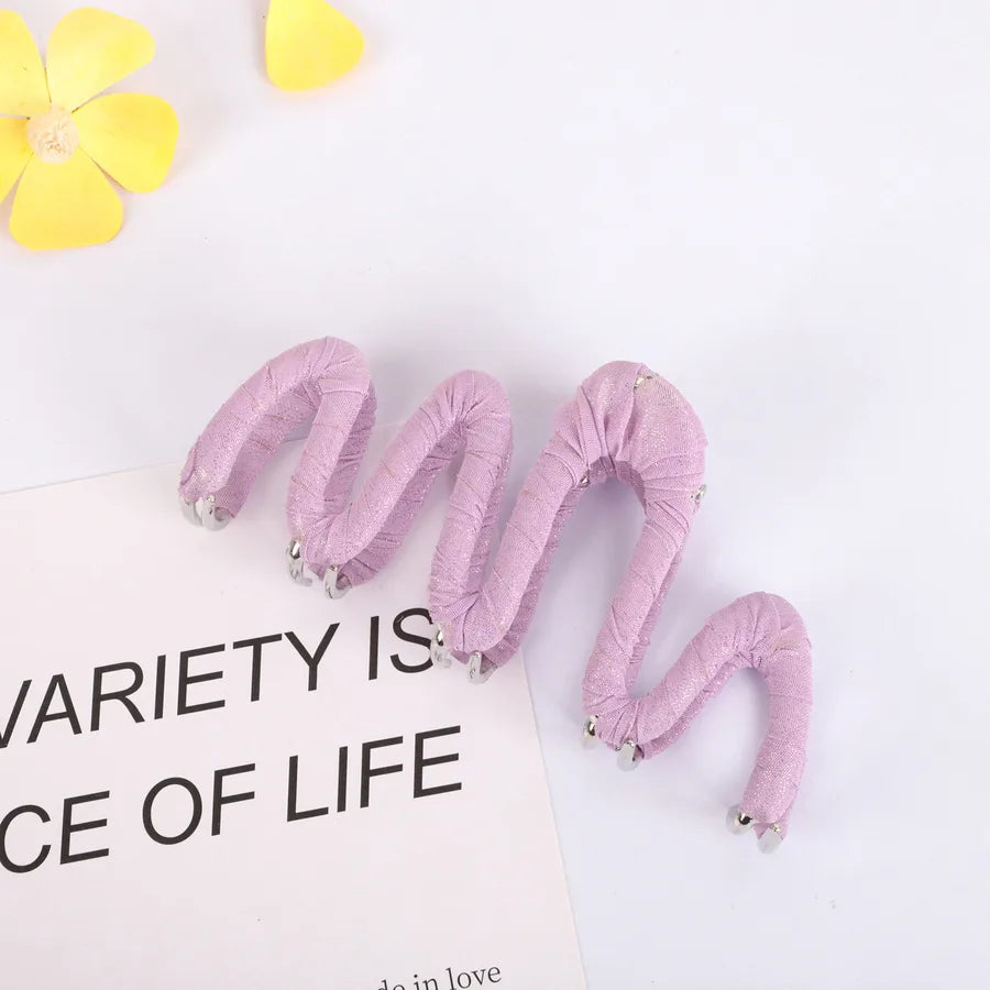 Exquisite 25 New Premium Hair Accessories Retro Hair Clips Half Updo Shark Clip Wave Hair Clips Women's Hair Decorations