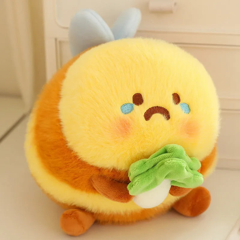 Stuffed Animals & Plush Toys Bee PP cotton Toys