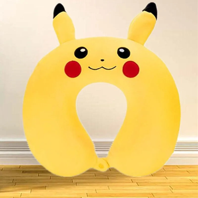 U-shaped Pillow Travel Neck Pillow Cervical Cute U-shaped Pillow Office Adult Nap Pillow Adult Neck Pillow Gift
