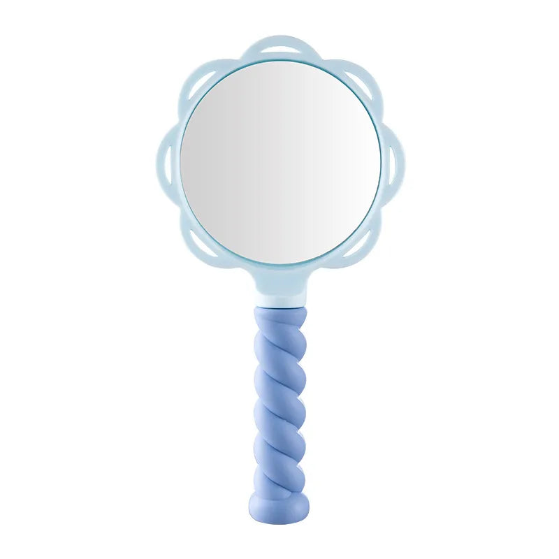 Simple Style Solid Color PP Nylon Hair Comb