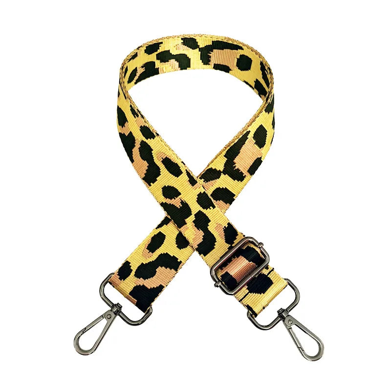 all seasons nylon leopard bag accessories