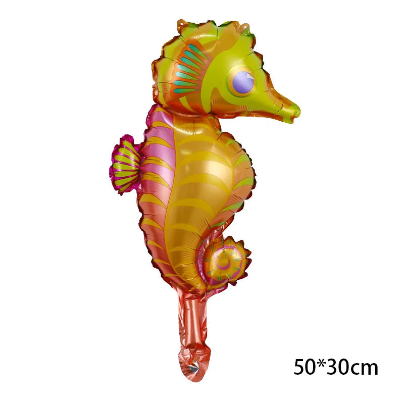 Children'S Day Animal Dinosaur Butterfly Aluminum Film Party Balloons Party Supplies Balloons 1 Piece
