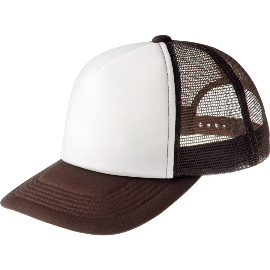 Unisex Cute Simple Style Letter Button Curved Eaves Baseball Cap