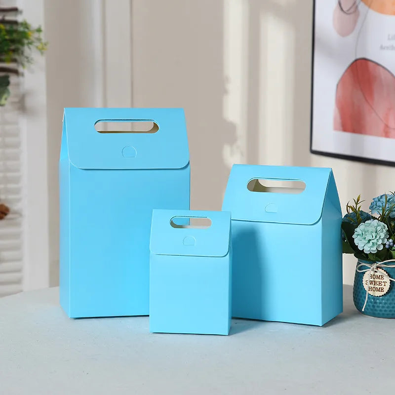 simple style solid color kraft paper daily 1 piece