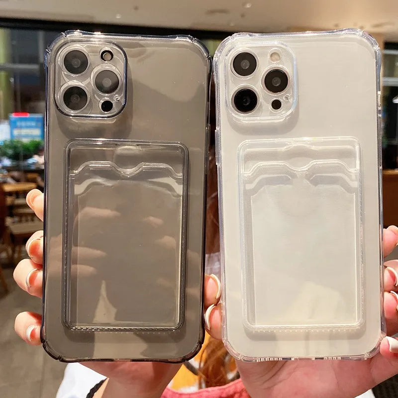 Silica Gel Solid Color Simple Style Phone Cases Phone Accessories