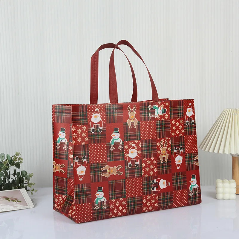 Christmas Cute Cartoon Party Festival Gift Wrapping Supplies