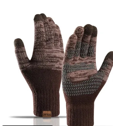 Unisex Business Basic Simple Style Hand Gloves