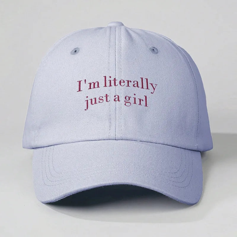 Unisex Simple Style Classic Style Letter Curved Eaves Baseball Cap